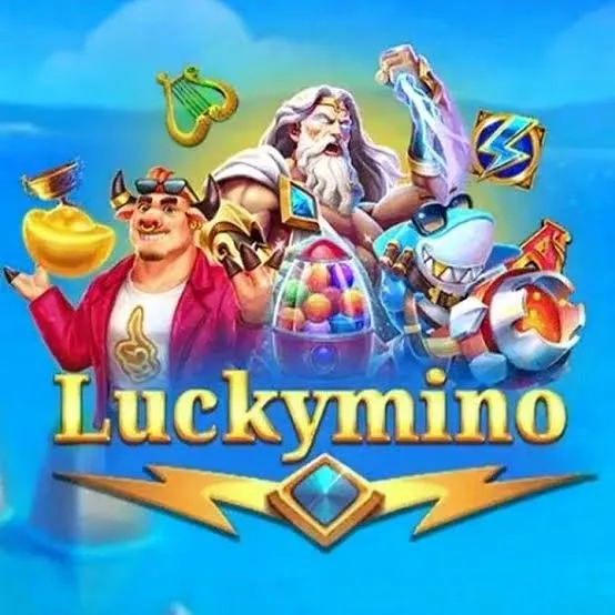 LUCKYMINO - Menangkap Ikan dengan Seru dan Menyenangkan